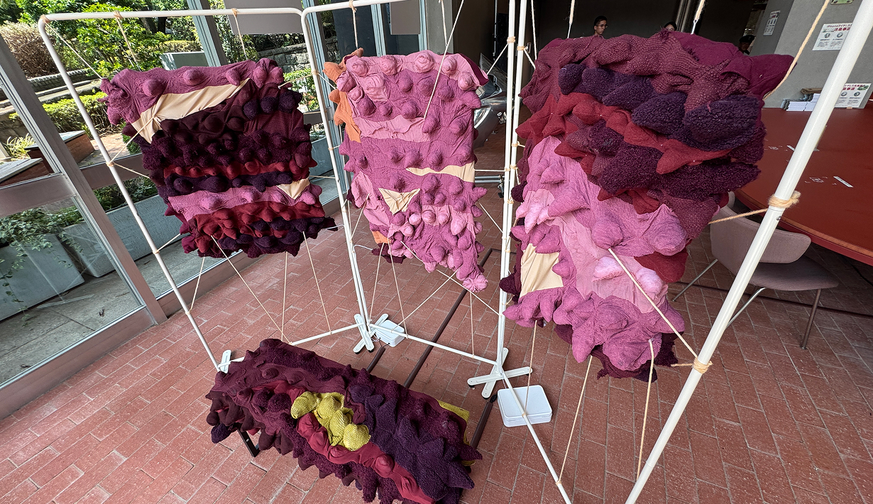 Sitting on the Spikes